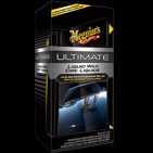 A box of Meguiar's® Ultimate™ Liquid Wax.